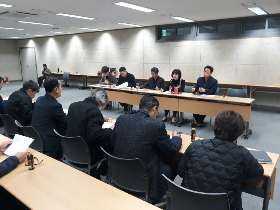화성시의회 박연숙 의원, 향남2 자동집하시설 관련 현안 논의를 위한 간담회 개최