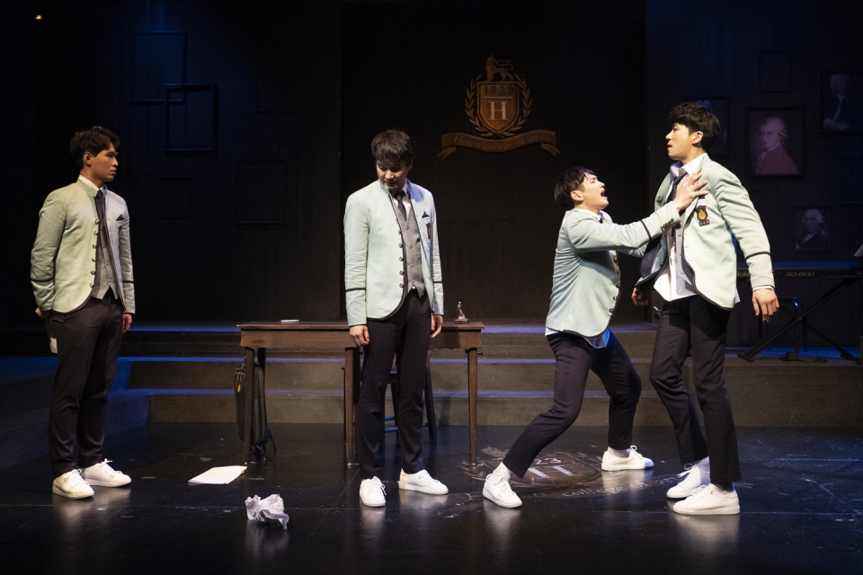 [성남문화재단] 연극 B클래스 공연사진