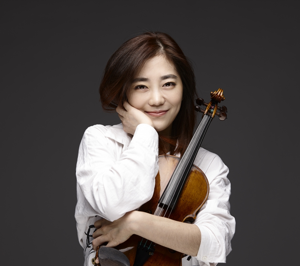 바이올린 박지혜