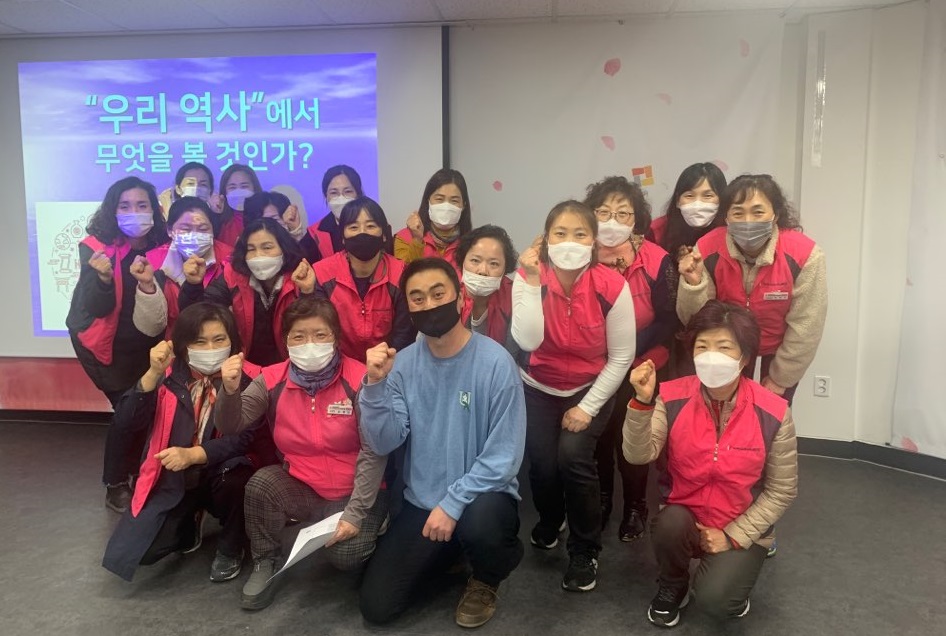 화성노동인권센터, 경기 전역에서 노동교육 진행