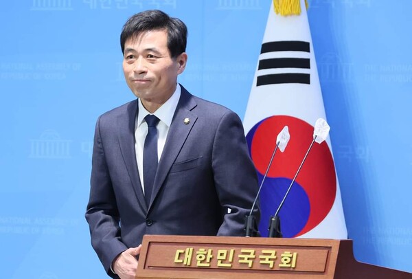 ▲ 김민기 국회의원